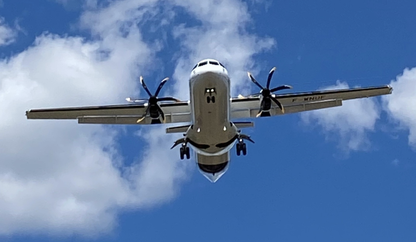 Empire Airlines Takes Delivery Of Its First ATR 72 600F. World Airline News