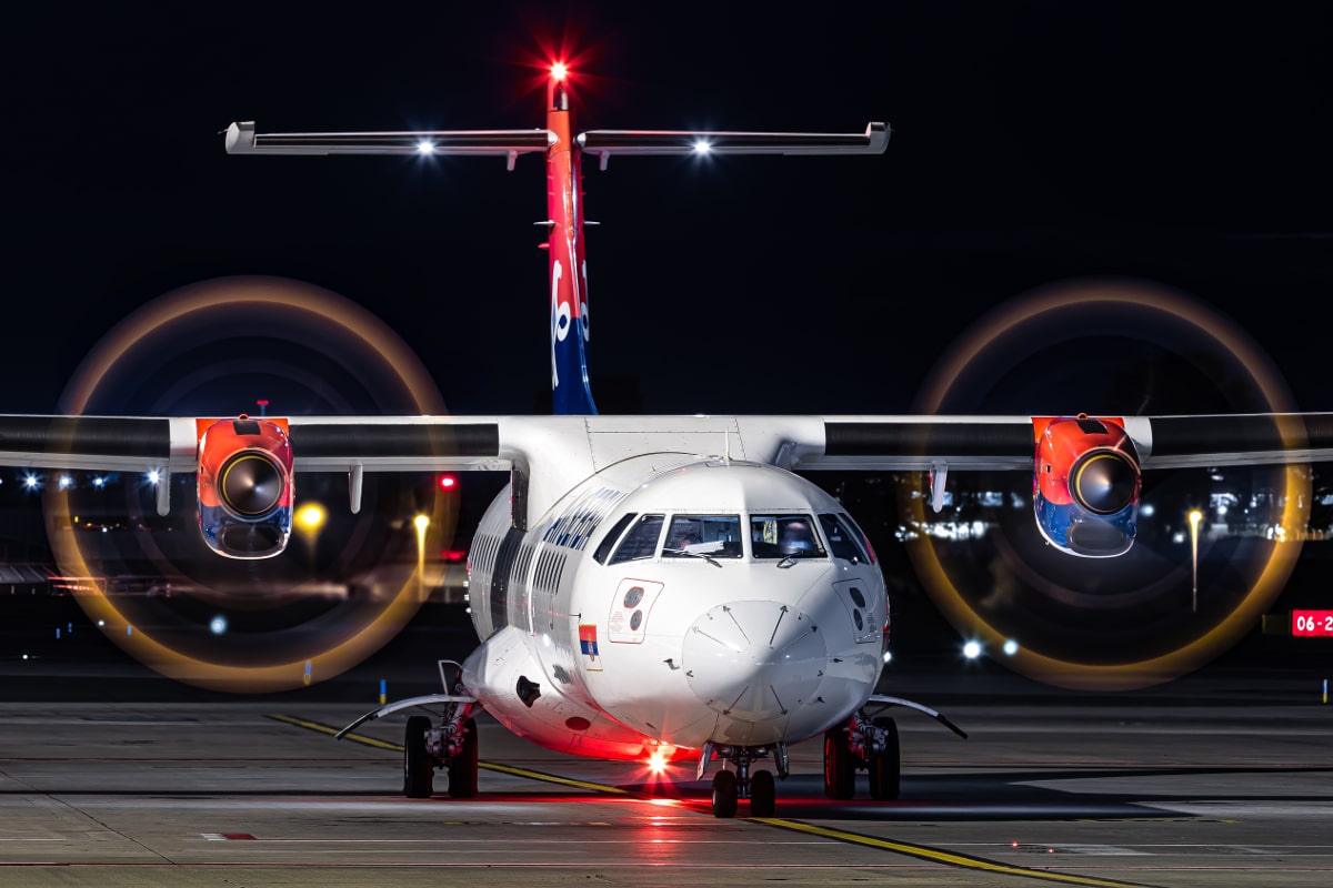 Winter Flight Schedule 2022 23: Air Serbia Significantly Increases Frequencies