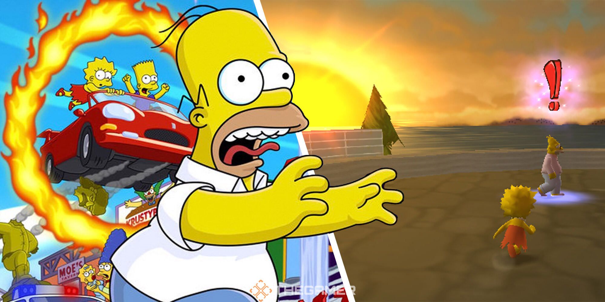 Simpsons Hit And Run Is The Most In Demand Remaster Right Now, And It's Not Even Close