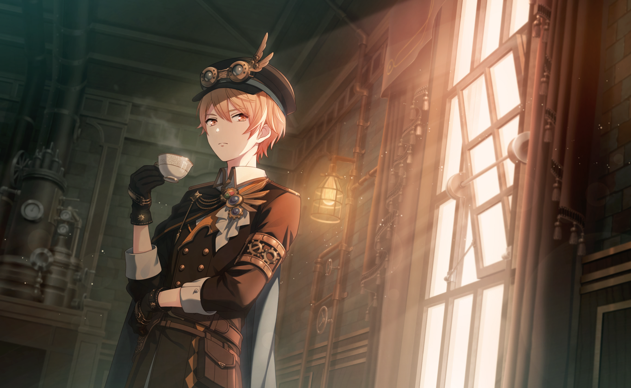 Tenma Tsukasa Sekai Colorful Stage! feat. Hatsune Miku Anime Image Board