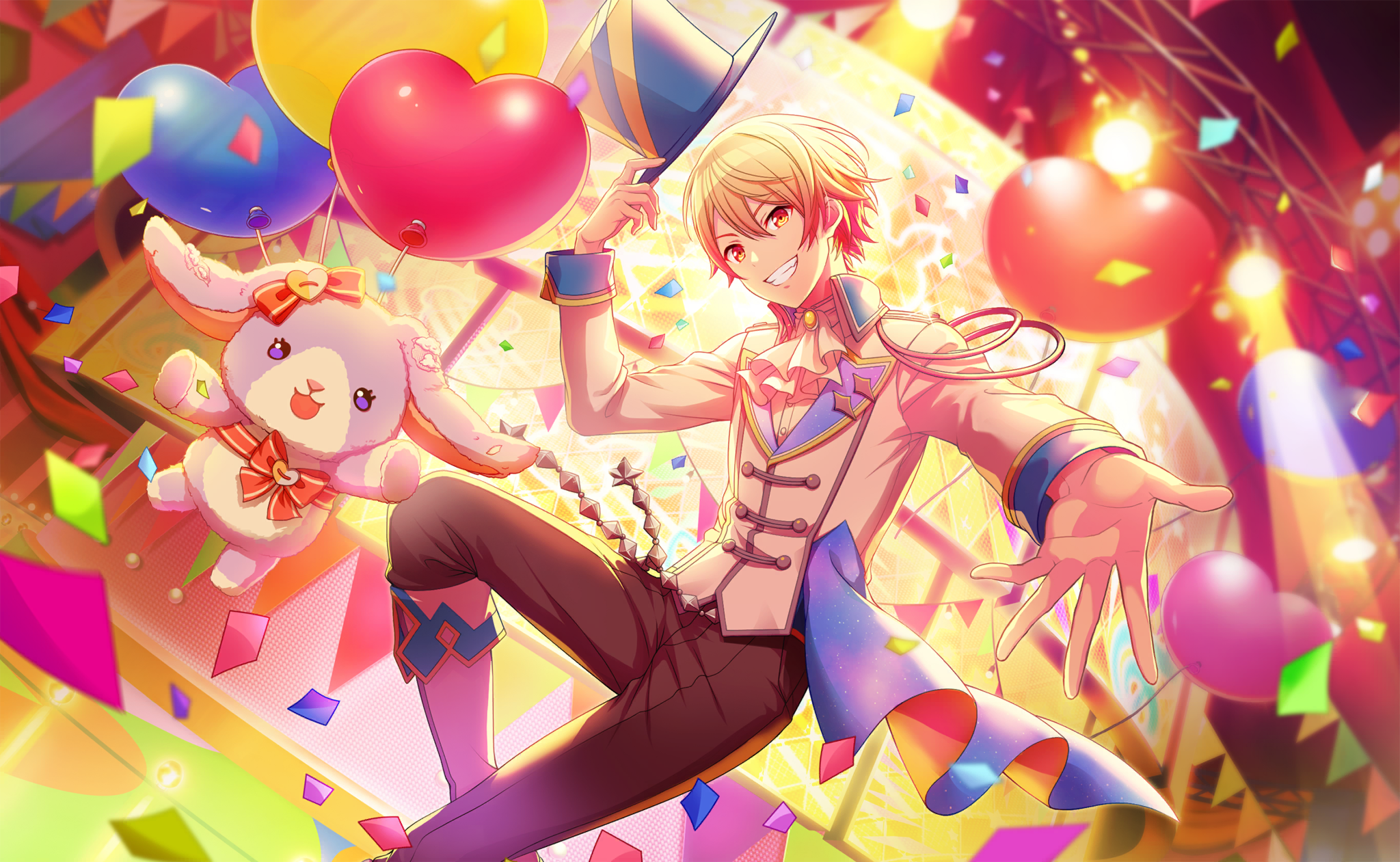 Tenma Tsukasa Sekai Colorful Stage! feat. Hatsune Miku Anime Image Board