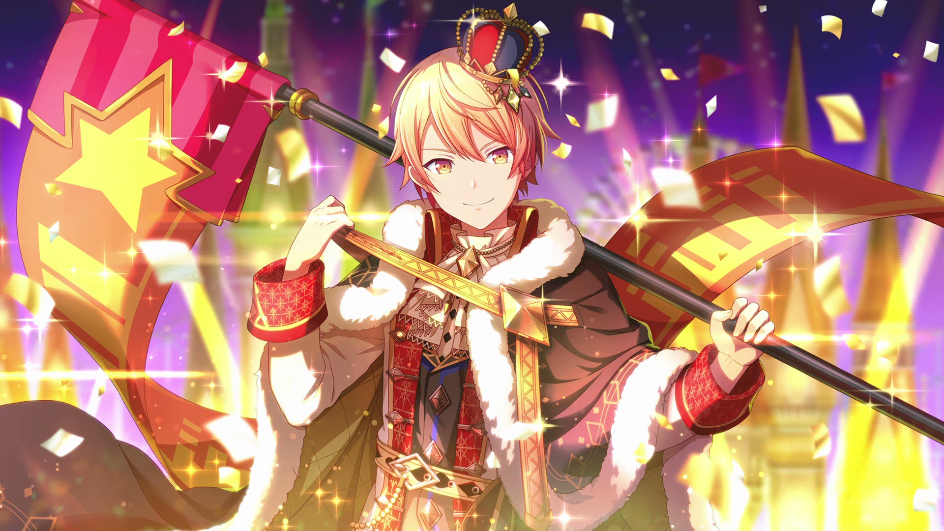 tenma family bot! - 【Tenma Tsukasa】'Tondemo Wonders' Solo