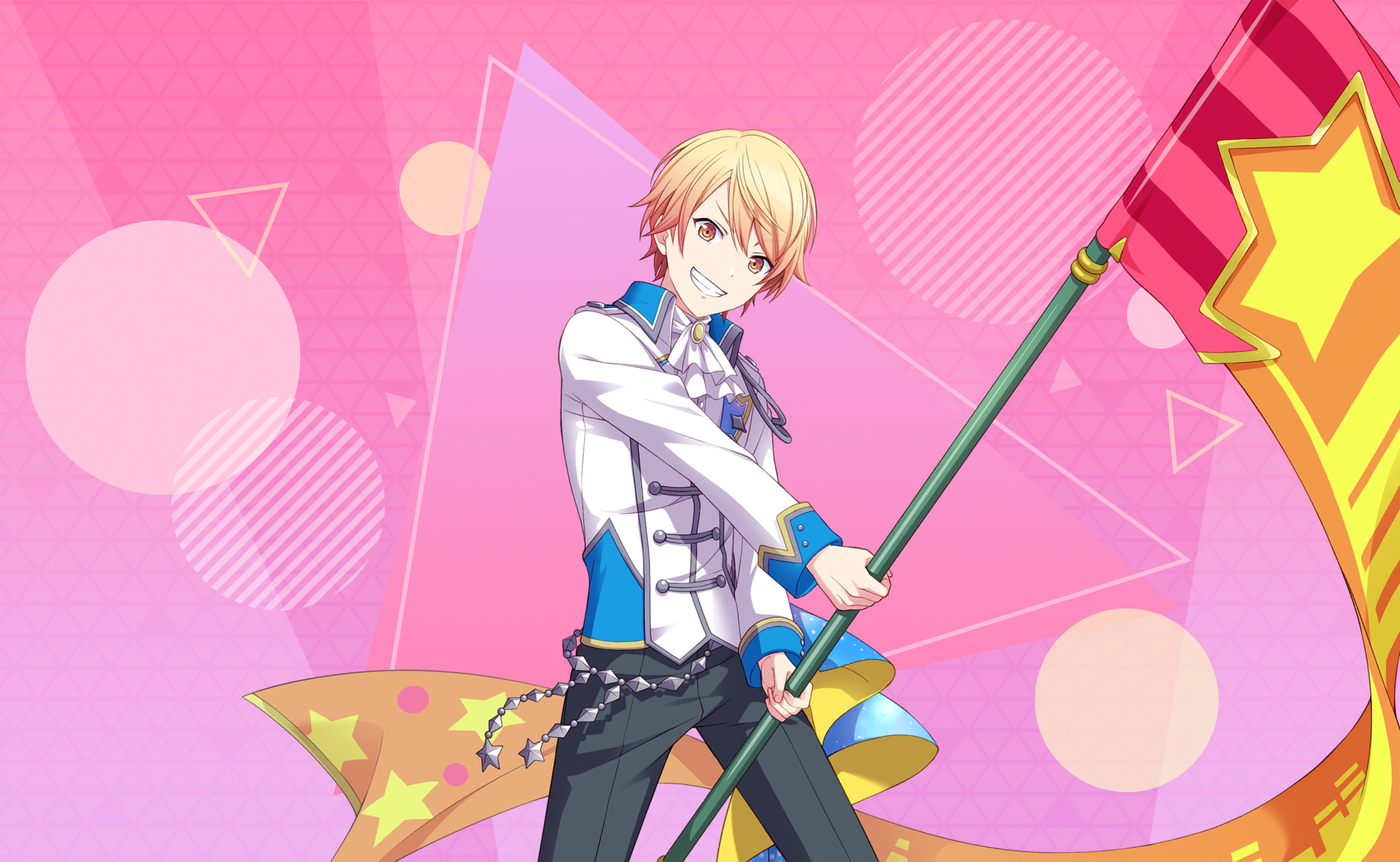 Tenma Tsukasa HD Wallpaper and Background