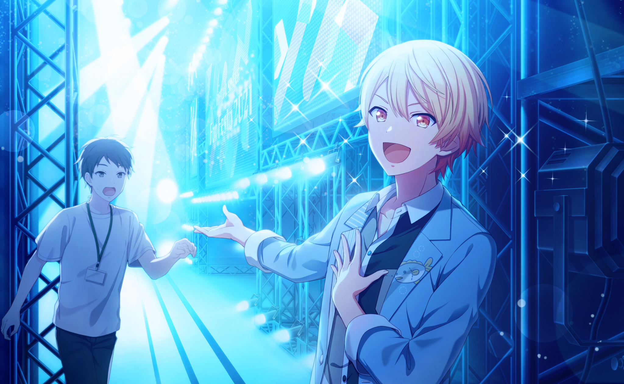 Tenma Tsukasa HD Wallpaper and Background