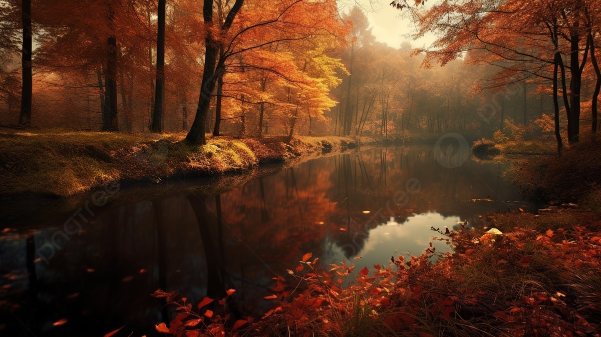 Autumn HD Wallpaper Background, Top