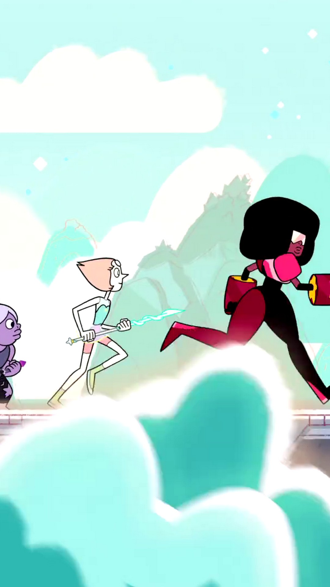 Steven Universe Background For Android Wallpaper Free Download