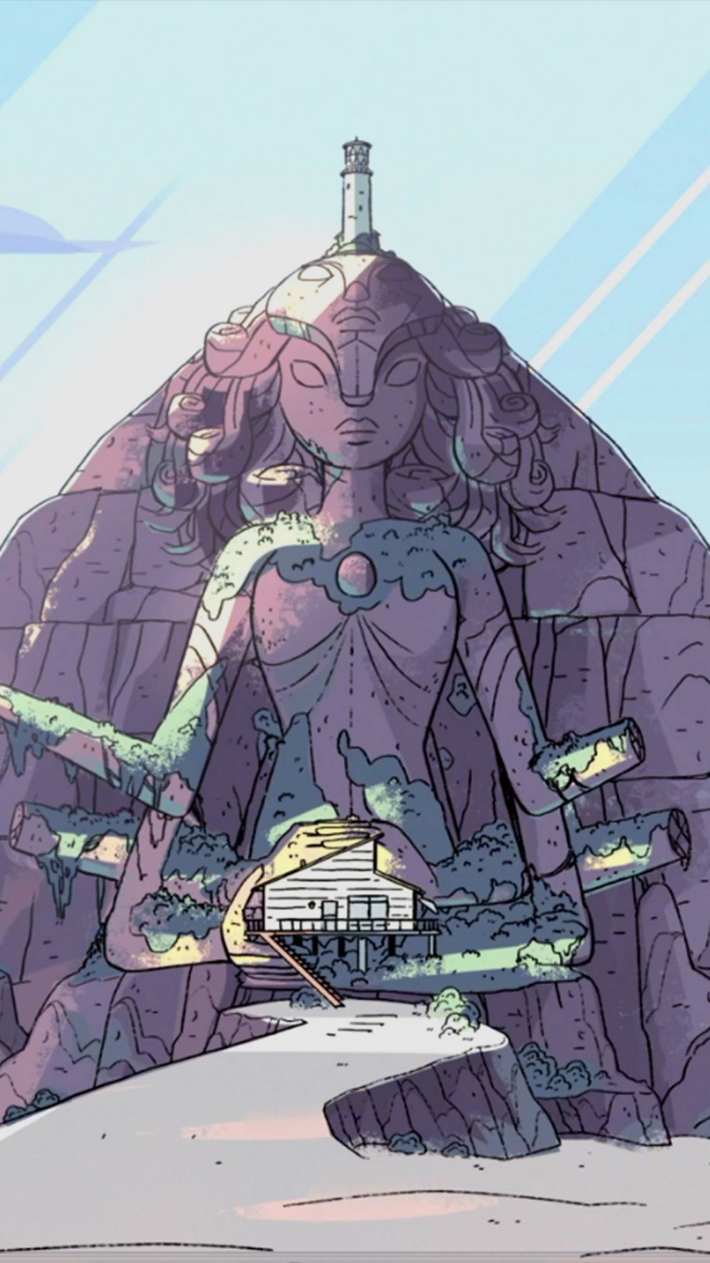 3D iPhone Wallpaper Universe iPhone Wallpaper