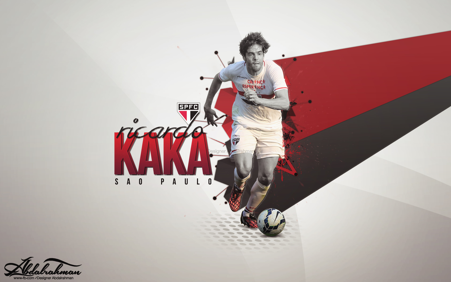 Kaká HD Wallpaper and Background