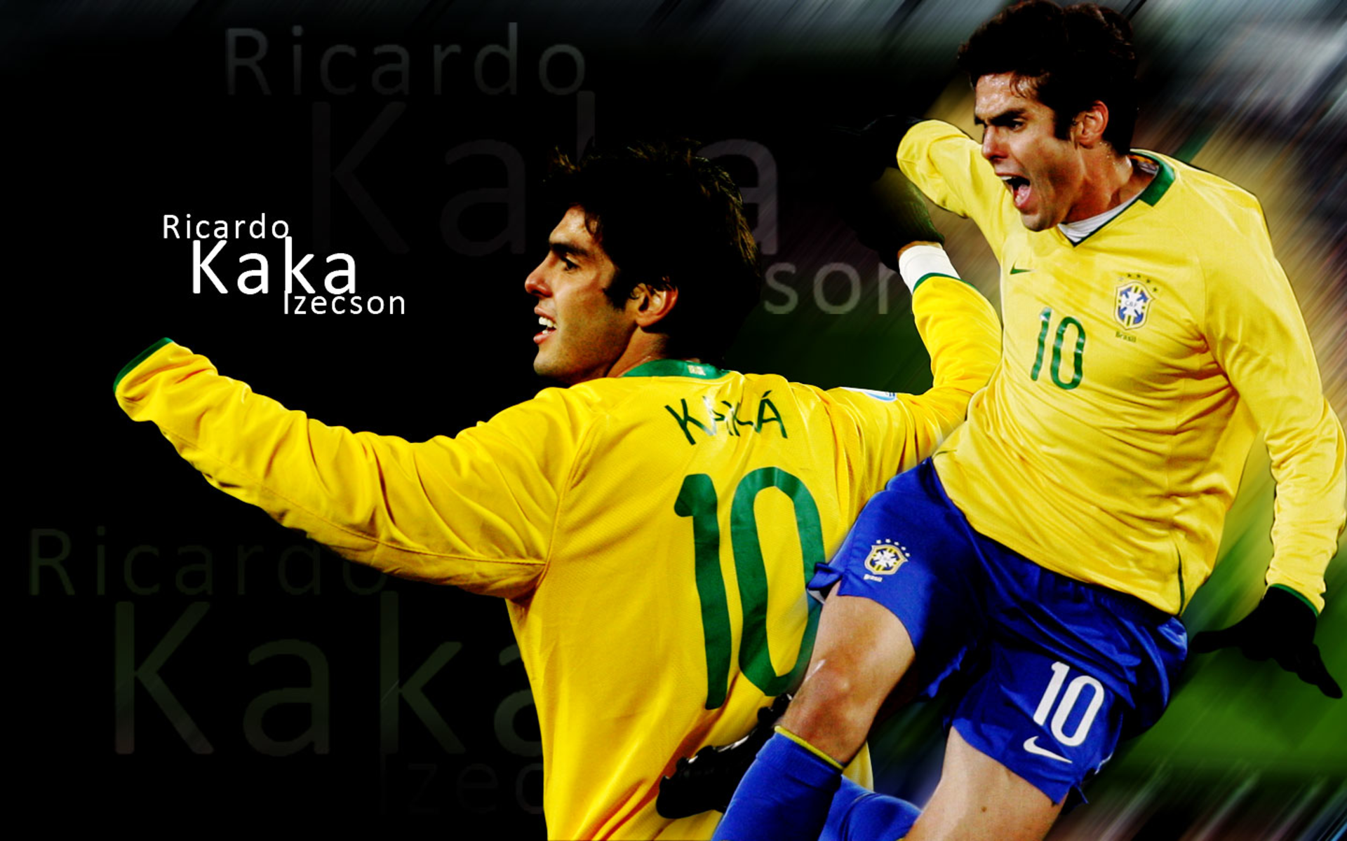 Kaká HD Wallpaper and Background