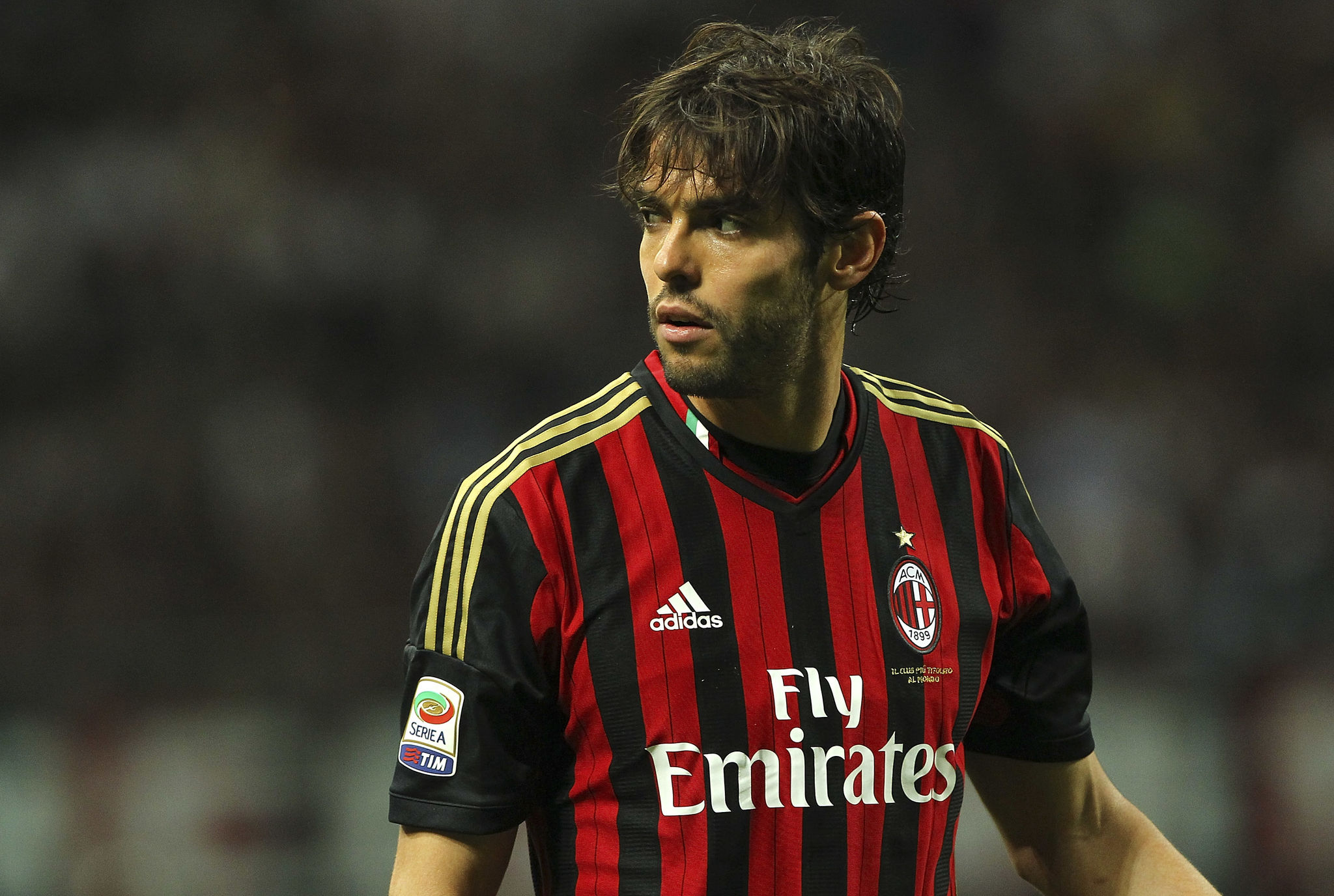 A.C. Milan Kaká Sports HD Wallpaper