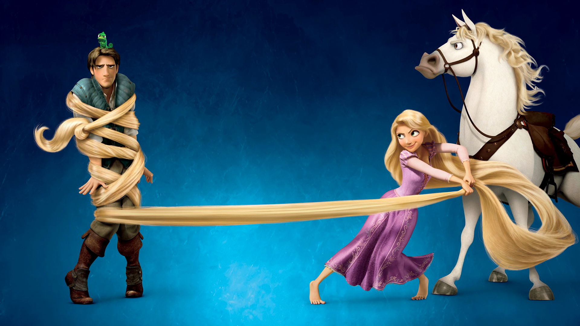 Maximus (Tangled) wallpaper for desktop, download free Maximus (Tangled) picture and background for PC