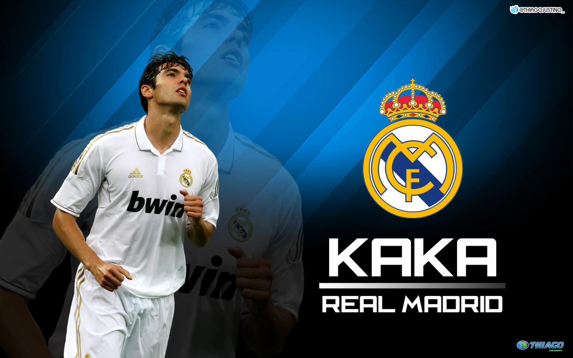 Kaká HD Wallpaper and Background