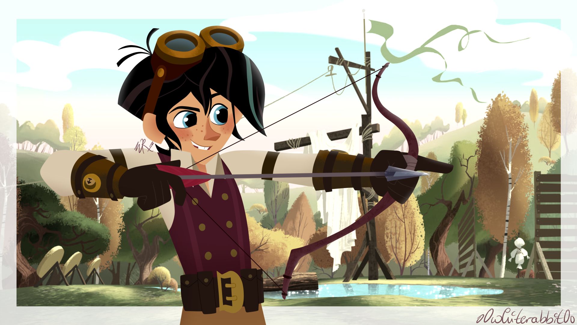 Varian (Tangled) wallpaper for desktop, download free Varian (Tangled) picture and background for PC