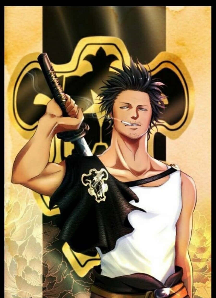 Yami Sukehiro Wallpaper