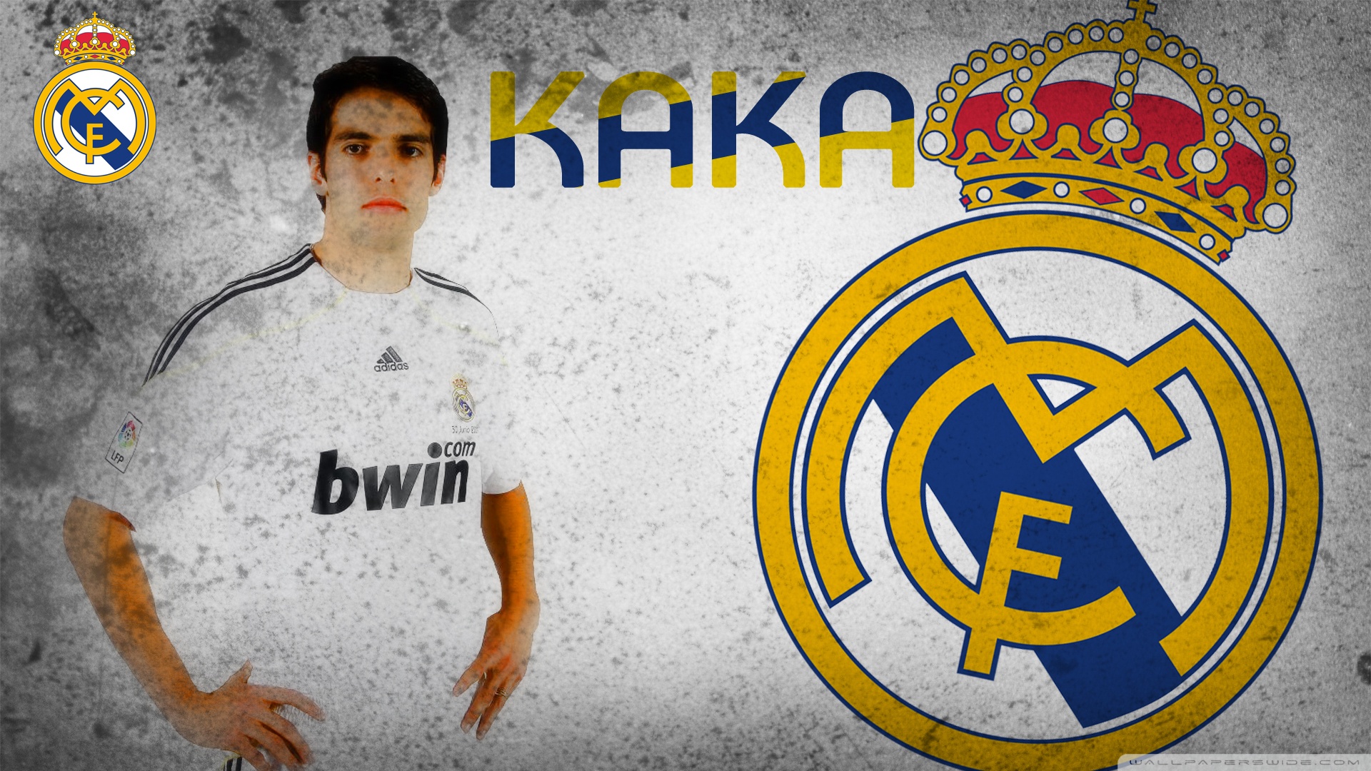 Kaka Real Madrid Ultra HD Desktop Background Wallpaper for 4K UHD TV, Widescreen & UltraWide Desktop & Laptop, Tablet