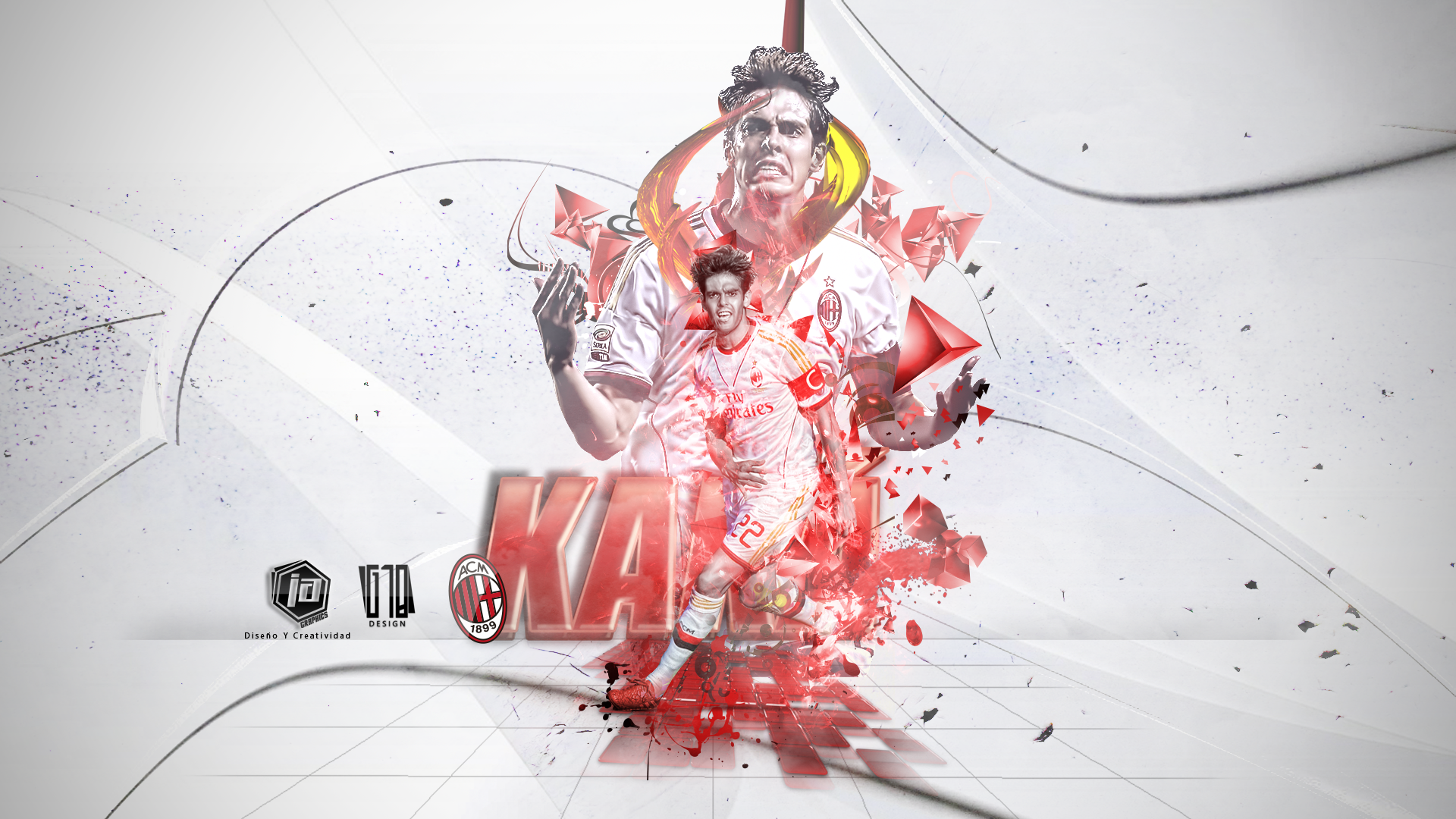 Kaká HD Wallpaper and Background