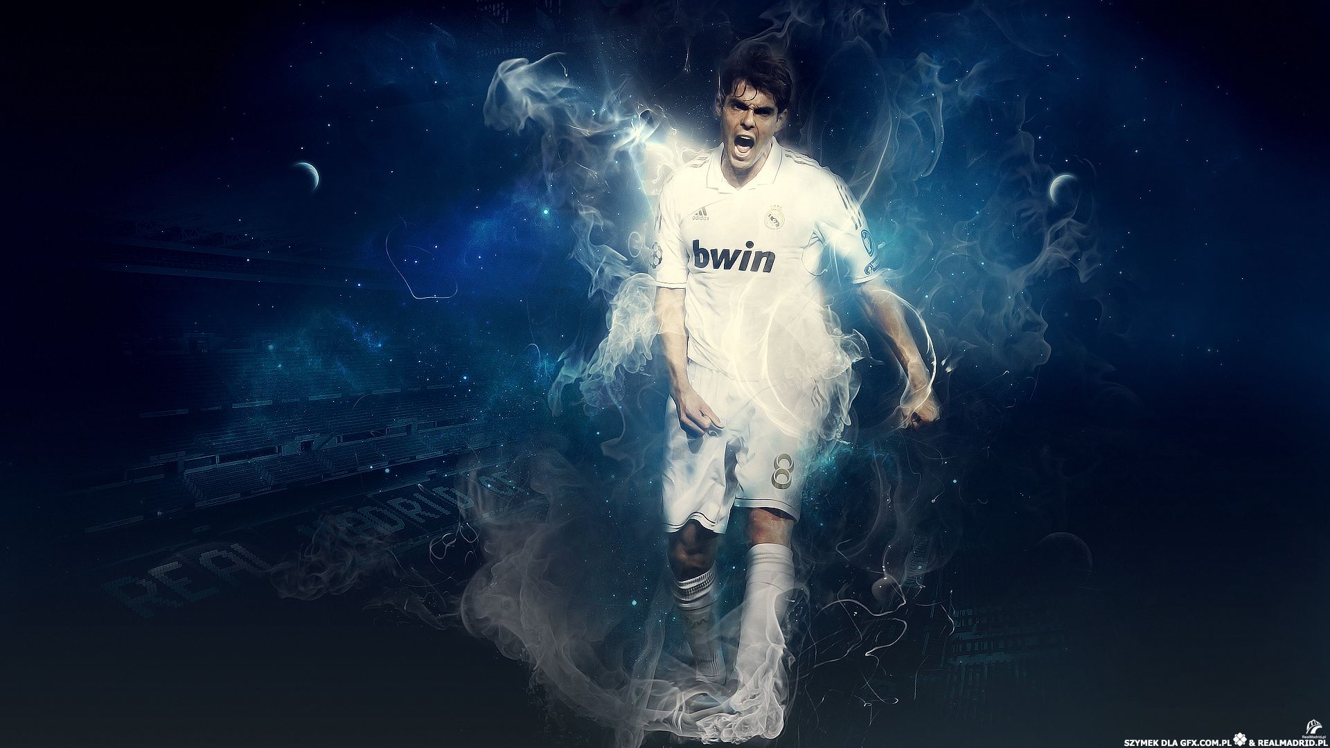Kaká wallpaper for desktop, download free Kaká picture and background for PC