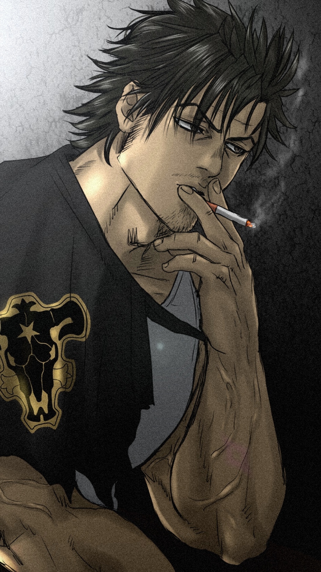 Yami Sukehiro Wallpaper Yami Sukehiro Wallpaper Download