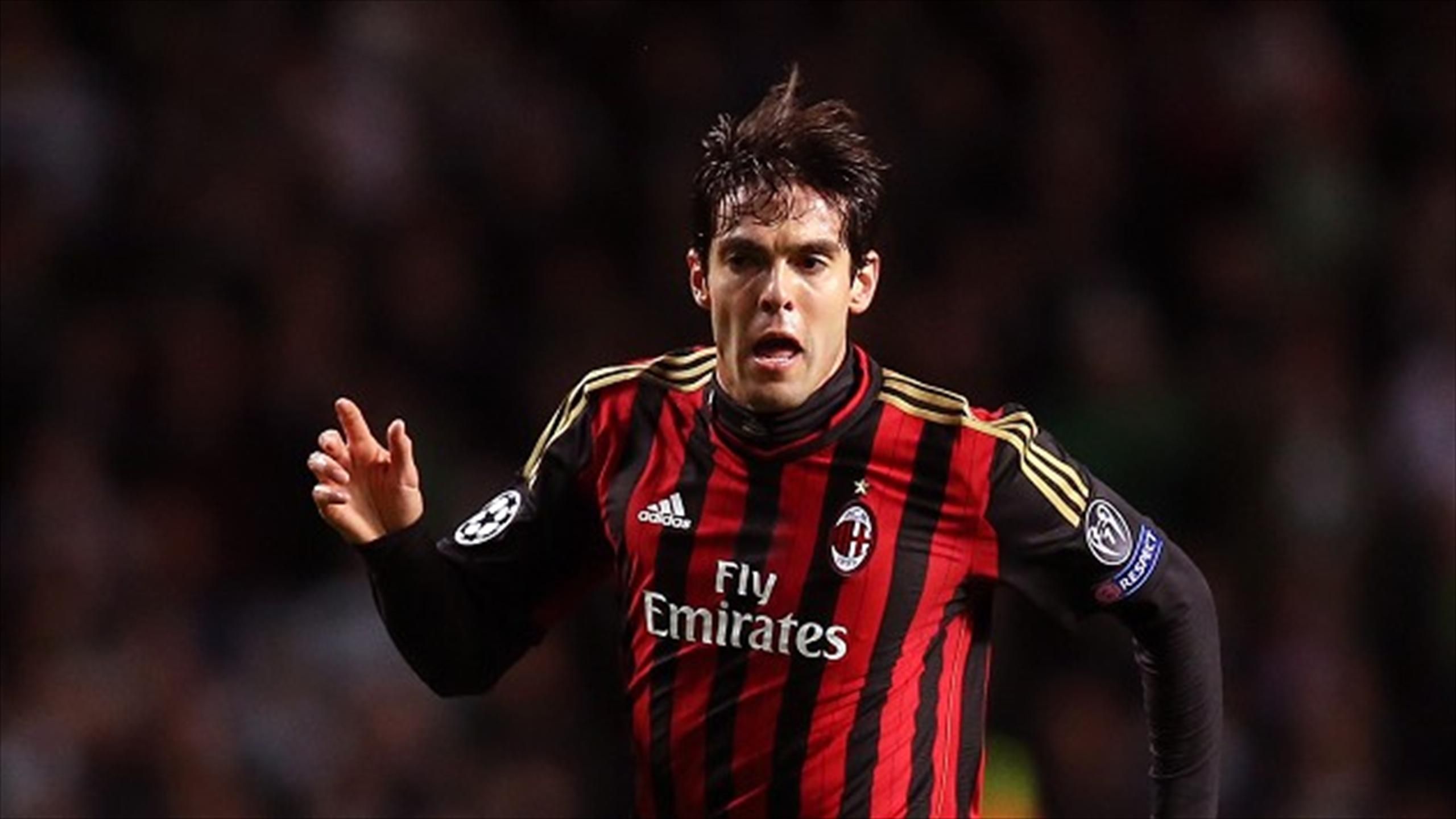 Kaka to join Orlando via Sao Paulo