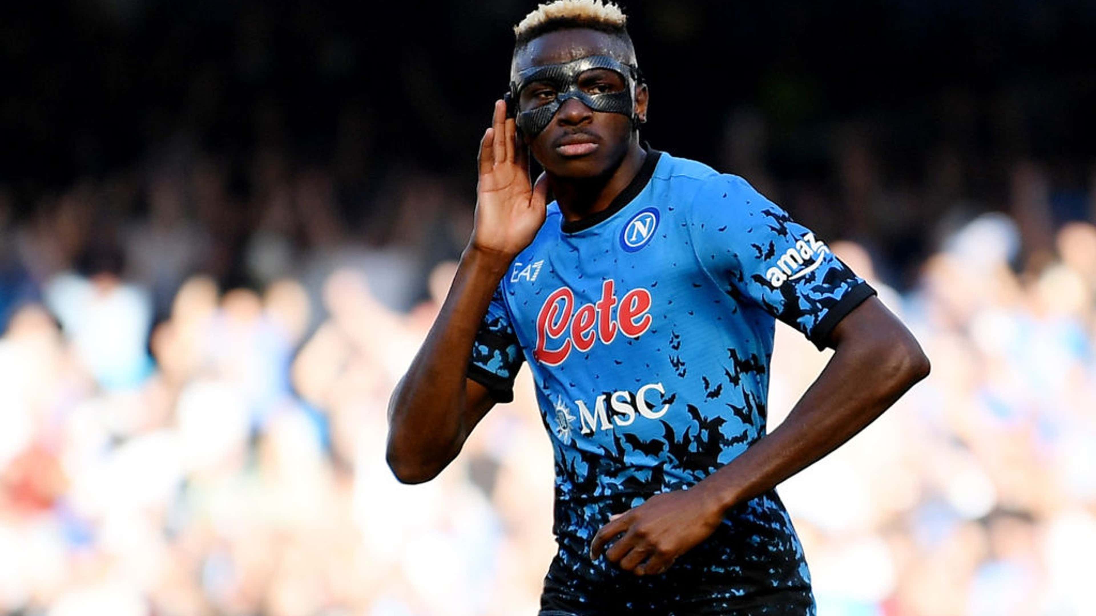 Osimhen to Tottenham Hotspur? An insult and a downgrade'