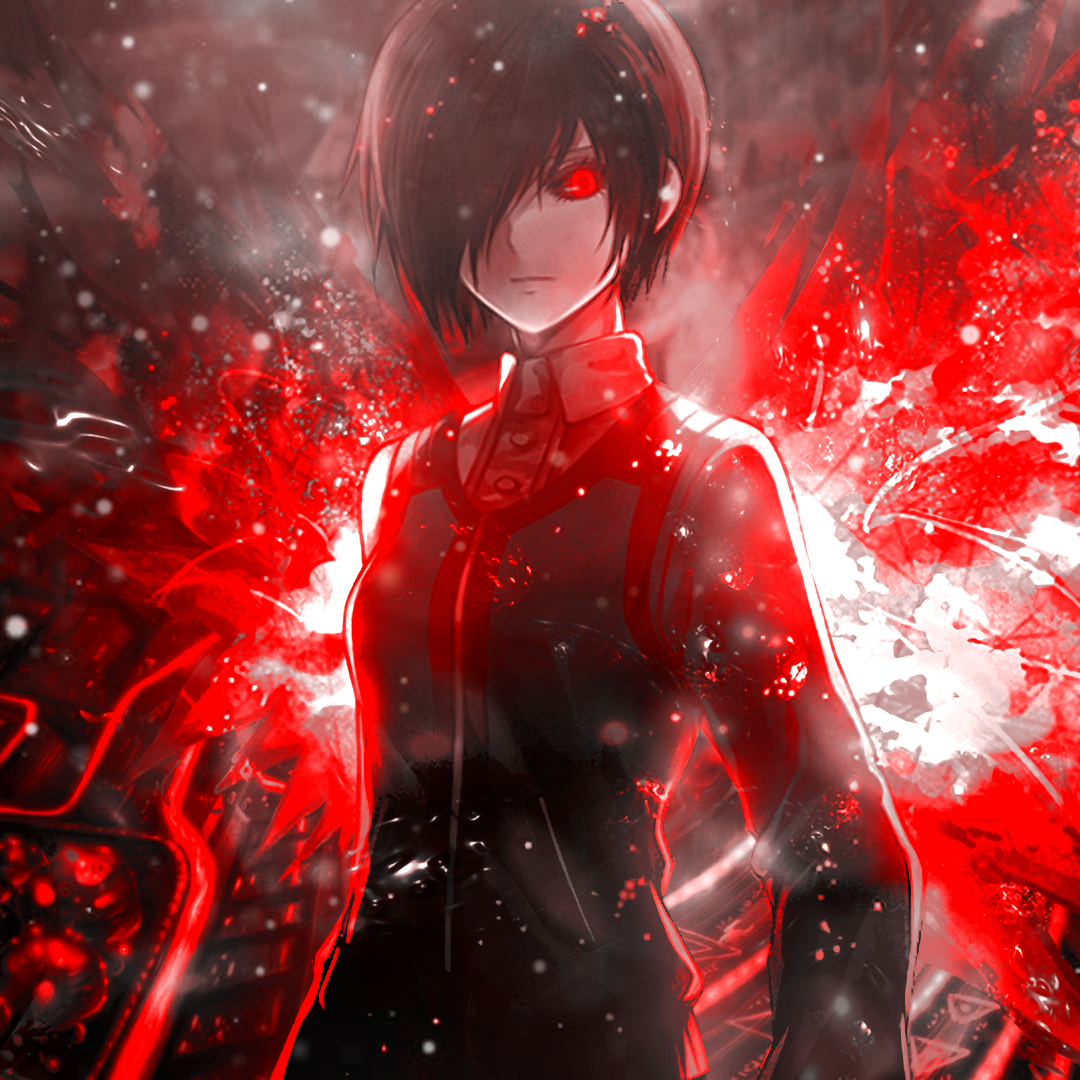 Touka Wrath