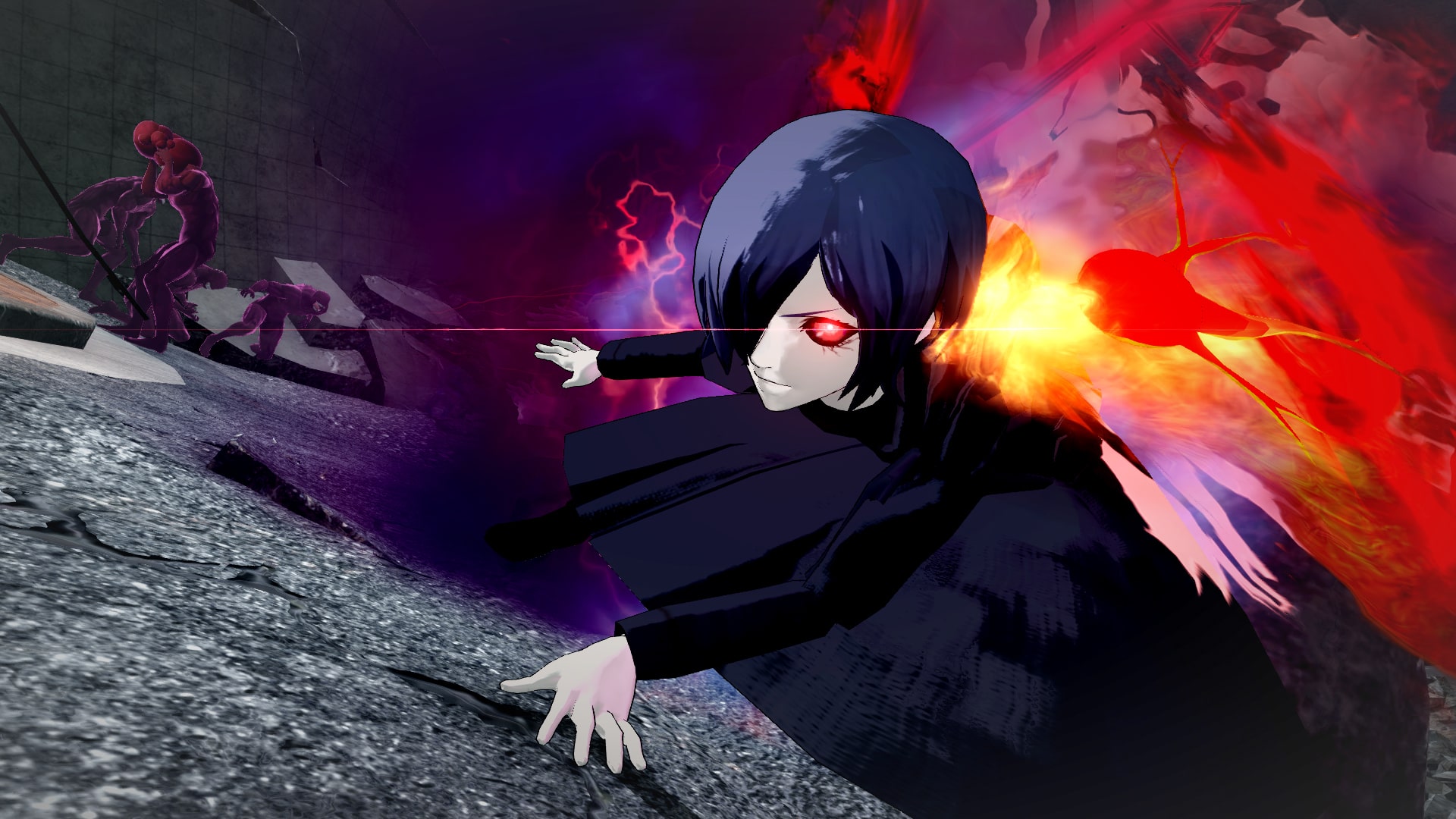 TOKYO GHOUL:re [CALL to EXIST]