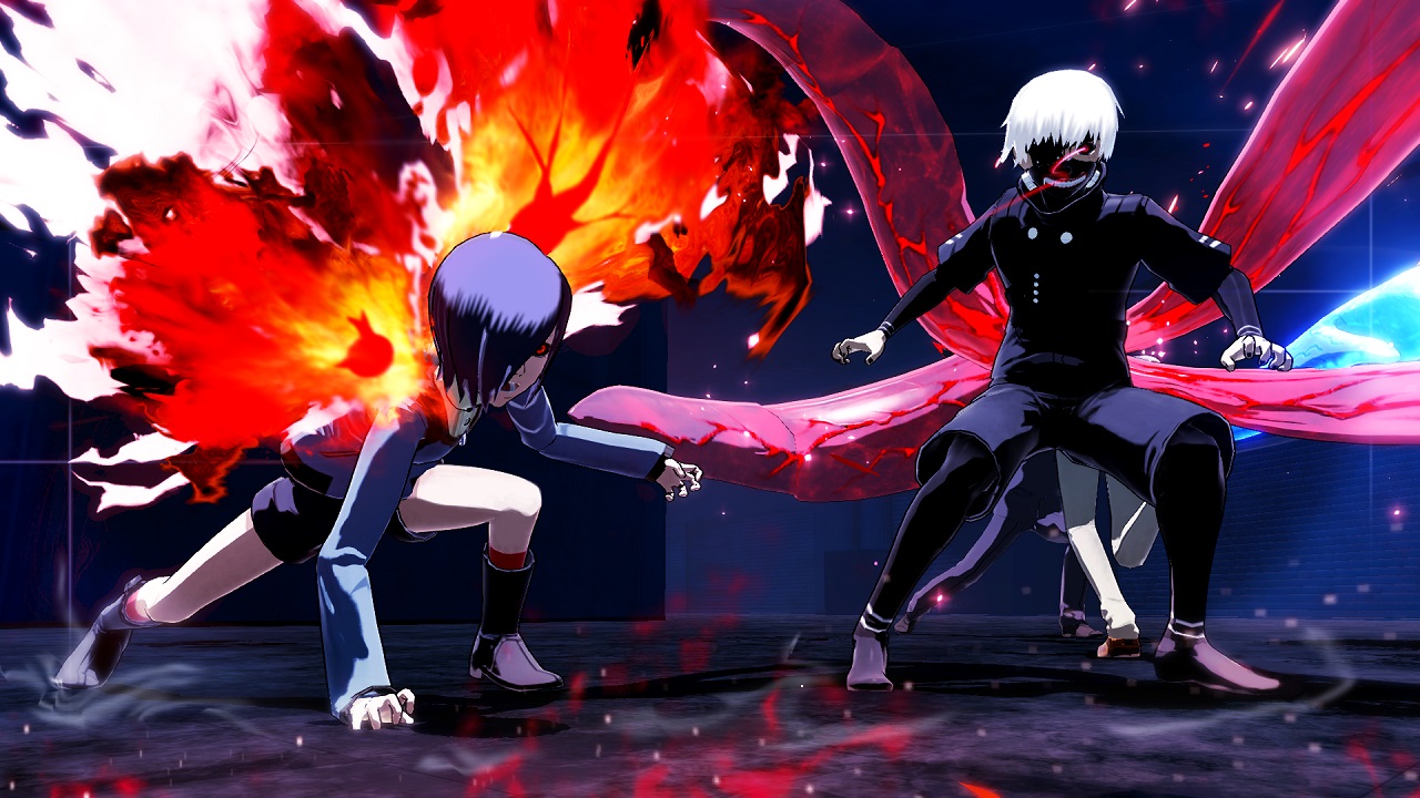 TOKYO GHOUL:re CALL to EXIST Announced for Western Release