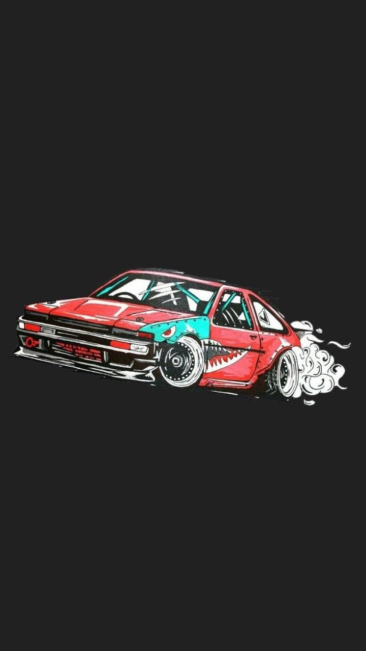 Download Drift wallpaper by ScurryScoper now. Browse millions of popular cars Wallpaper and Ringto. Car wallpaper, Jdm wallpaper, Art cars