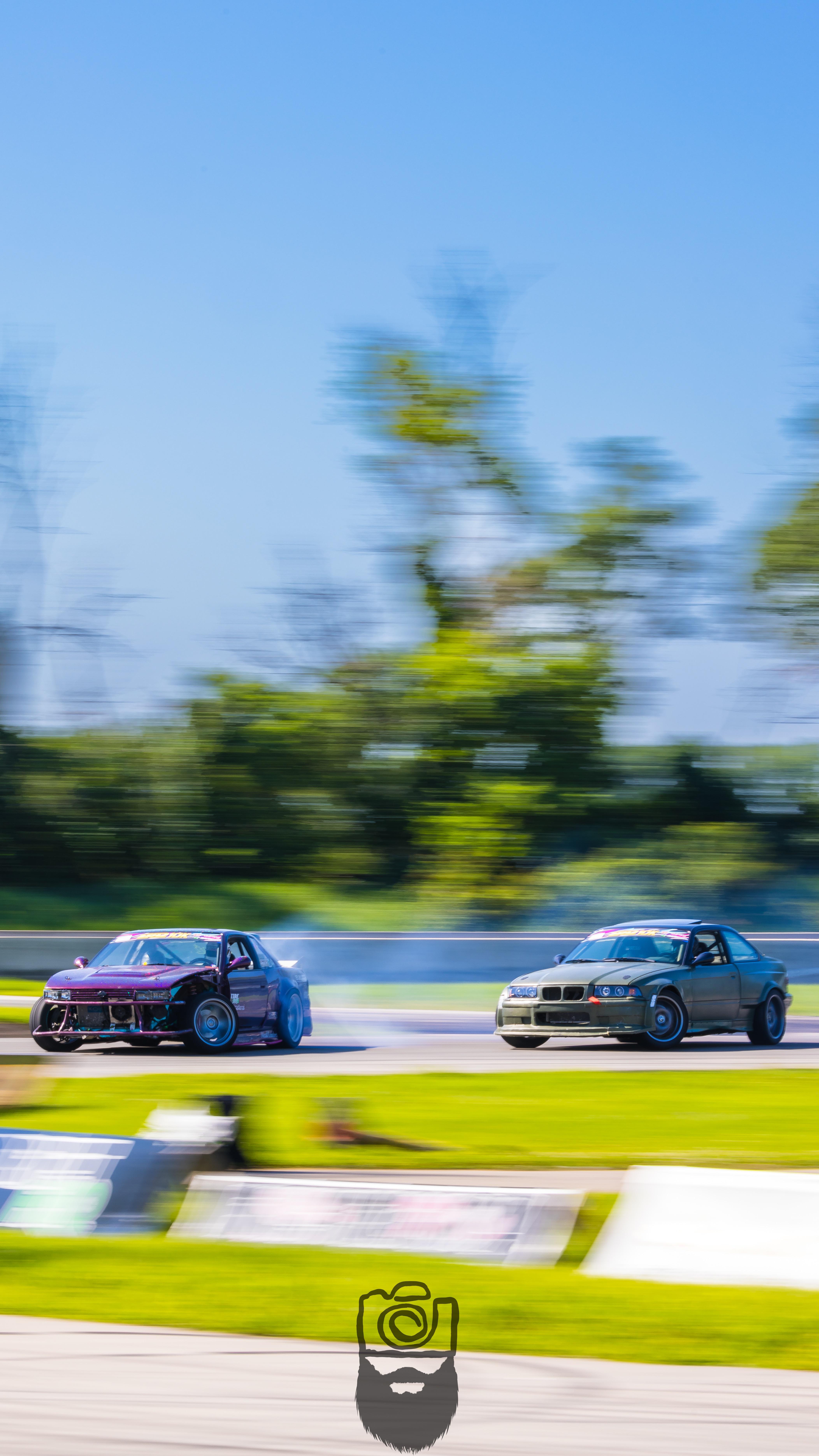 SRD $10k Drift Challenge phone