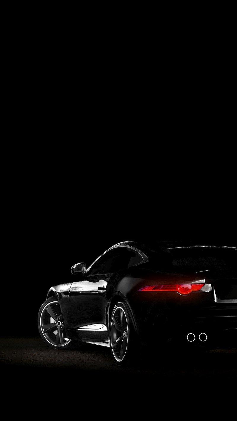 iPhone Wallpaper Car. Free Aesthetic