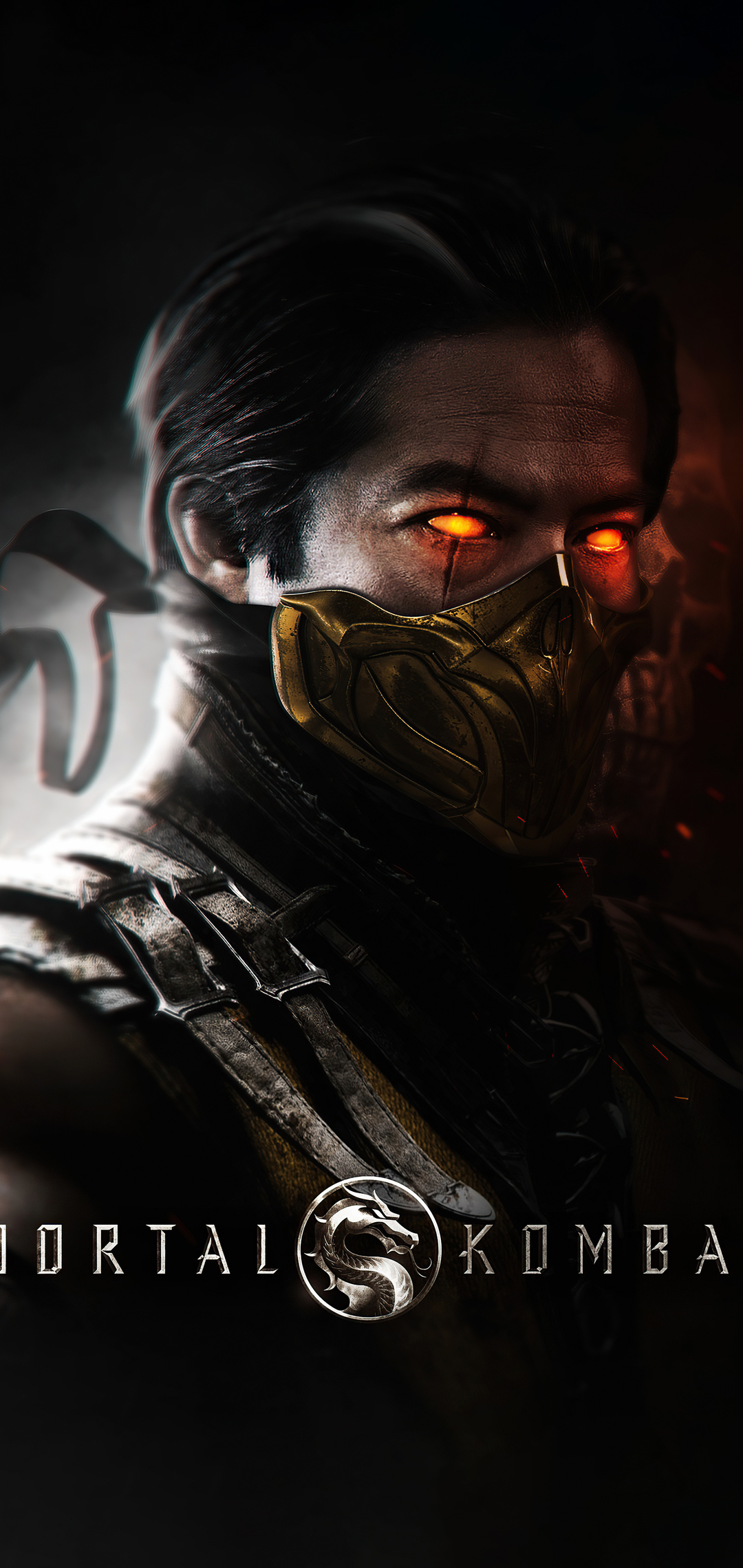 Hiroyuki Sanada As Scorpion Mortal Kombat 4k One Plus 6, Huawei p20, Honor view 10, Vivo y85, Oppo f7, Xiaomi Mi A2 HD 4k Wallpaper, Image, Background, Photo and Picture