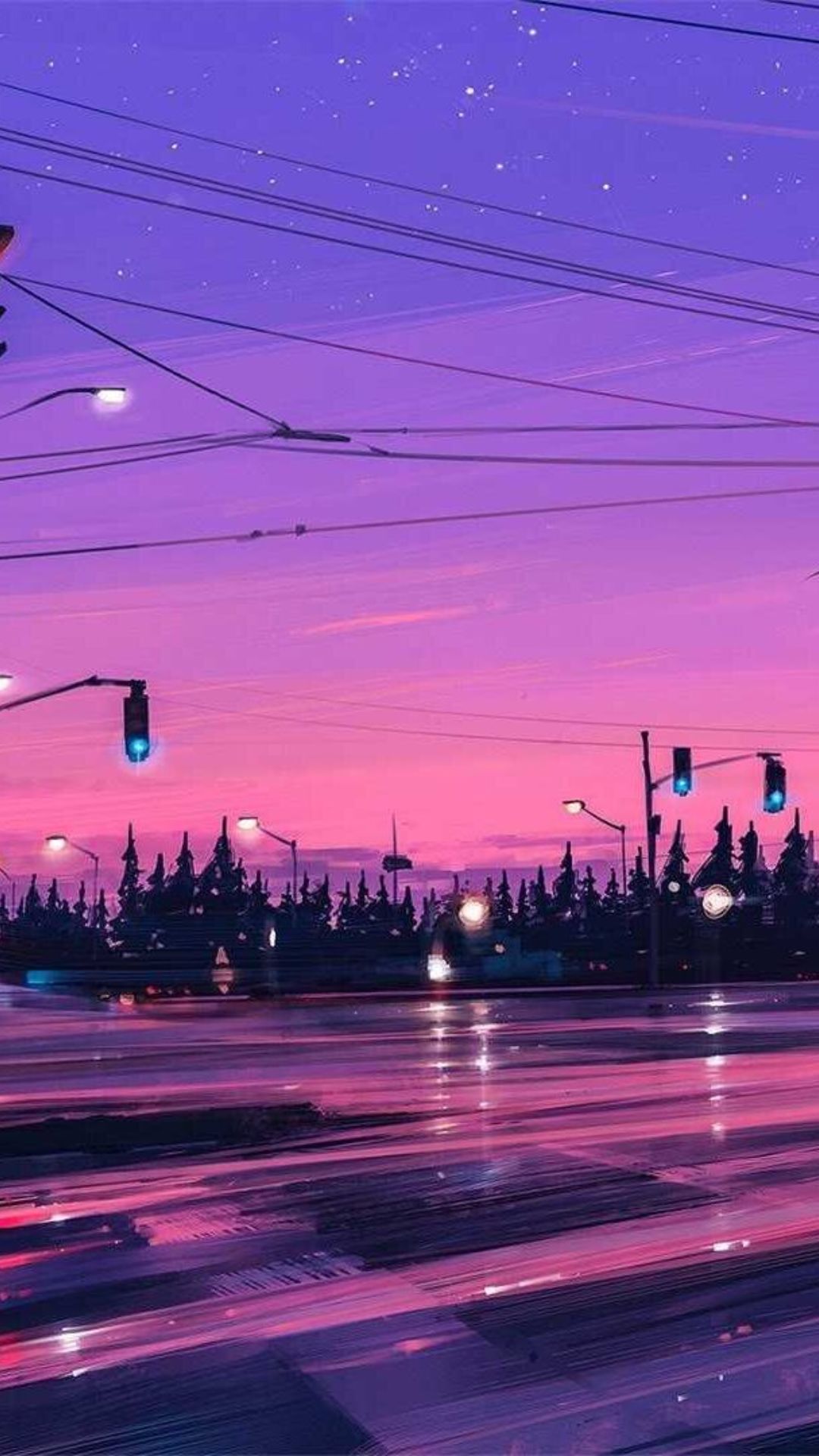 Aesthetic Anime Android Wallpapers - Wallpaper Cave