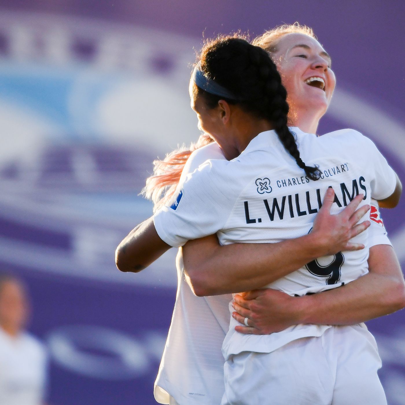 Sam Mewis and Lynn Williams acknowledge previously tepid LGBTQ support
