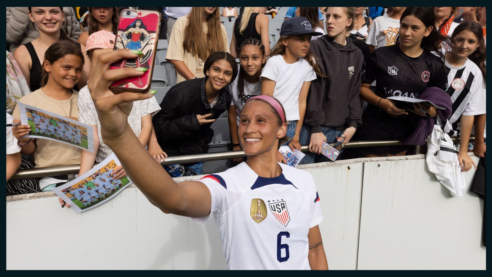 Lynn Williams' remarks show NWSL needs gentler trade policy