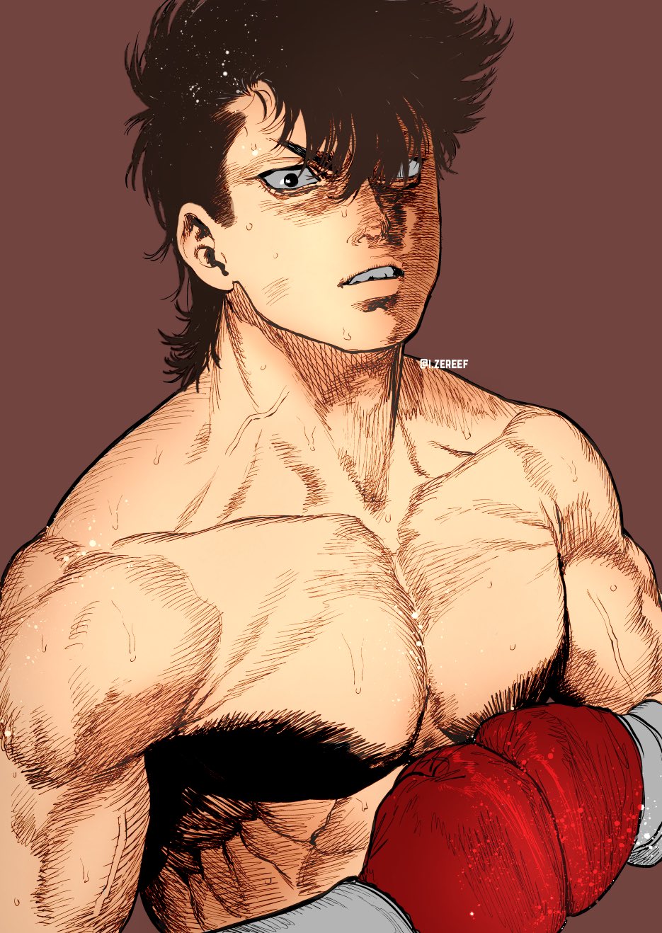 ミステリー. محمد 14