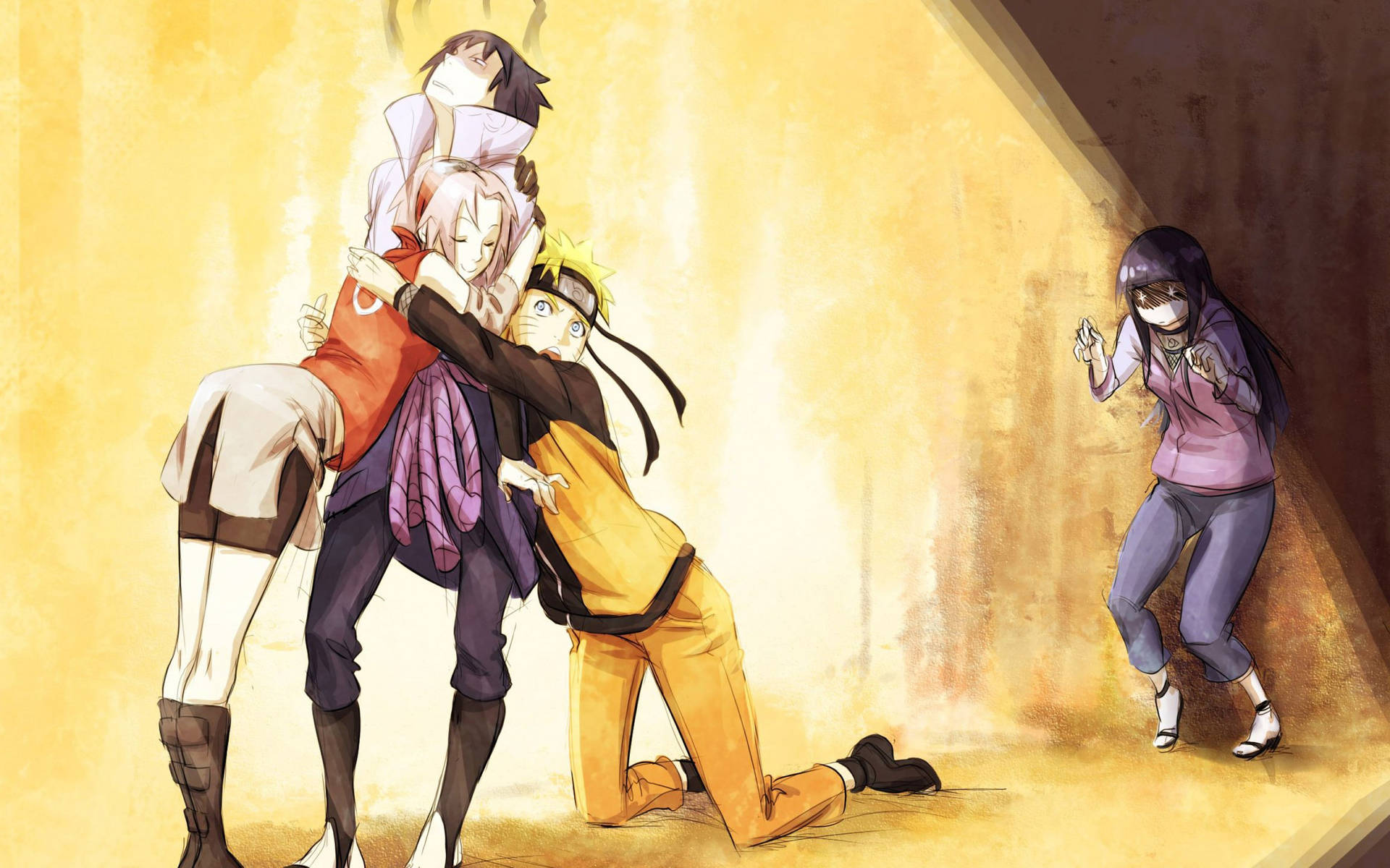 Funny Anime Wallpaper