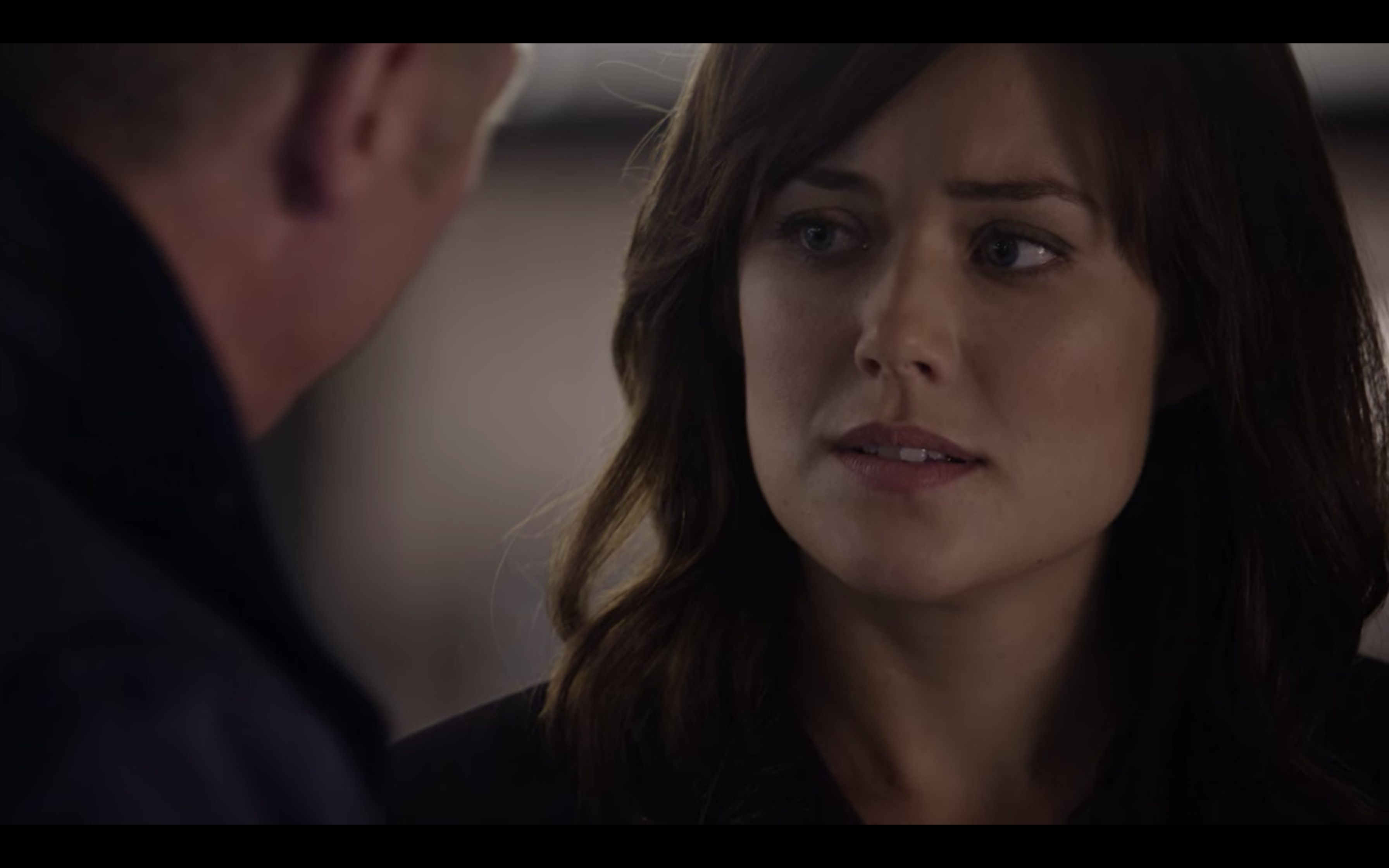 Elizabeth Keen [many picture of Liz looking at Red]