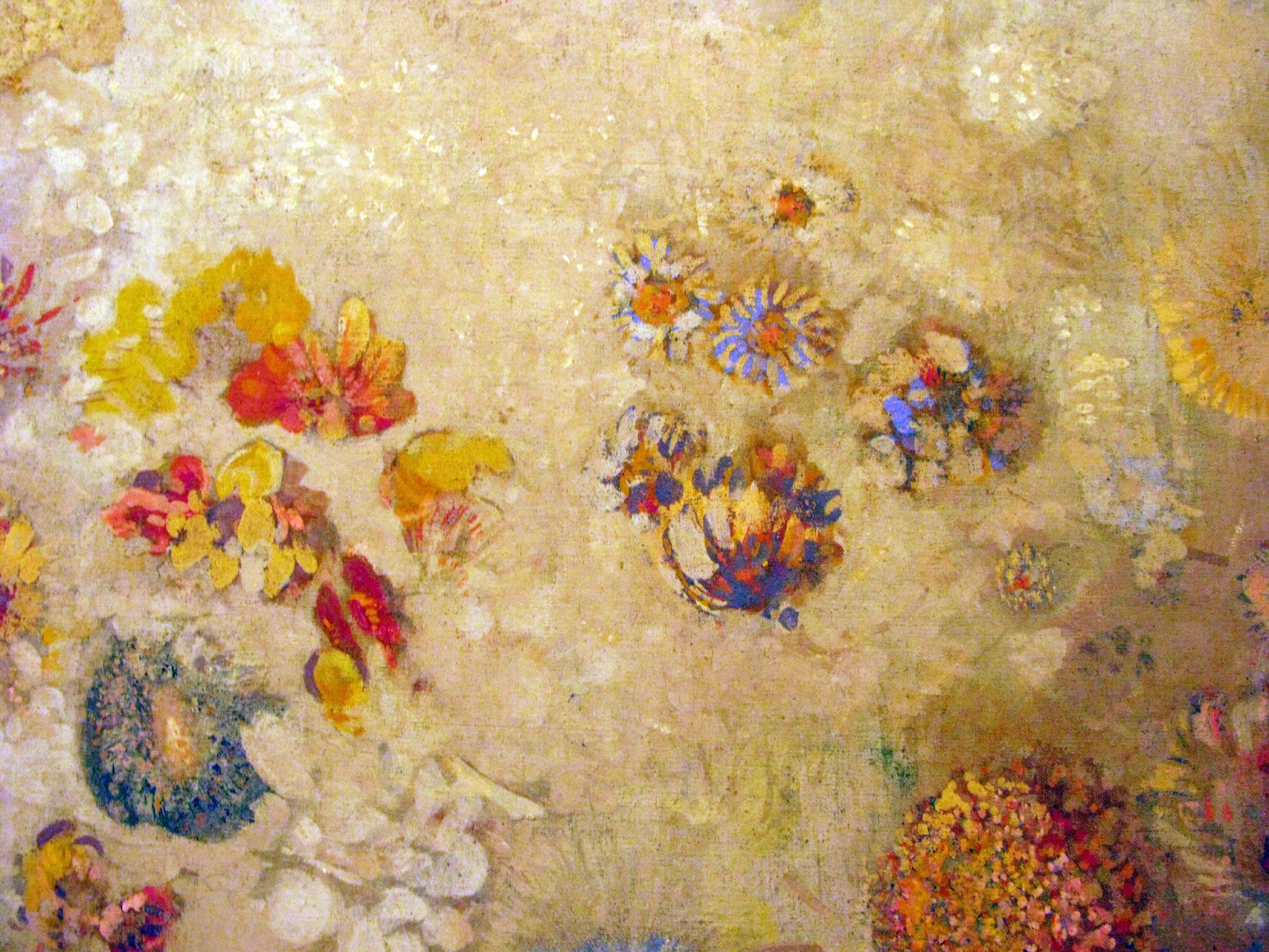 WLANL Décoratif, Odilon Redon, 1902