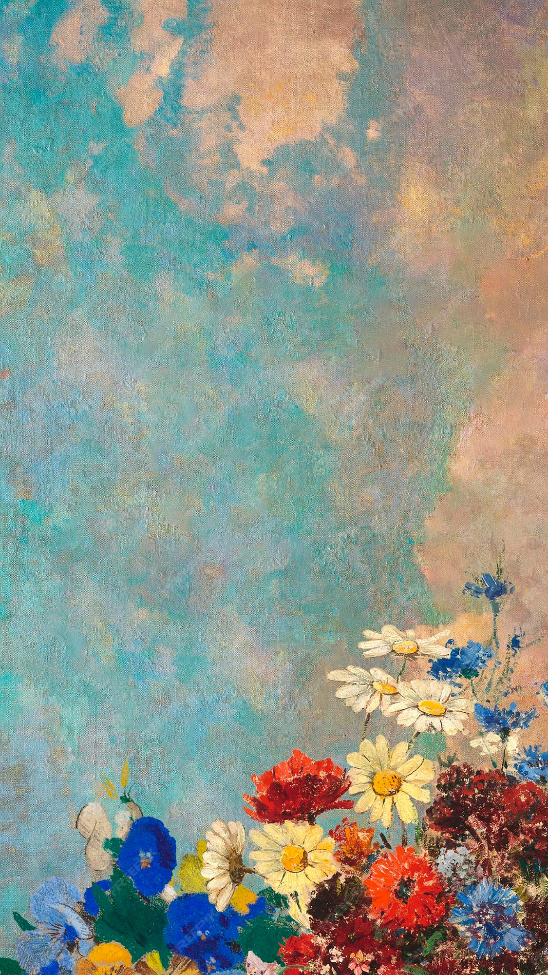 Free Photo. The chariot of apollo (1905—1916) by odilon redon. original fr