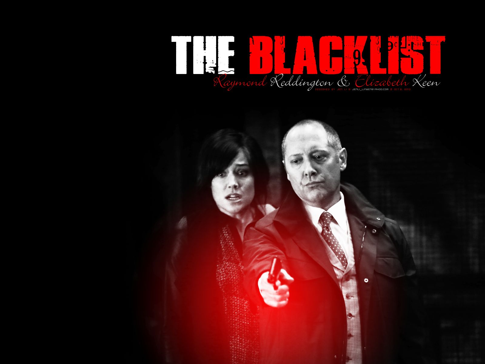 The Blacklist wallpaper for desktop, download free The Blacklist picture and background for PC