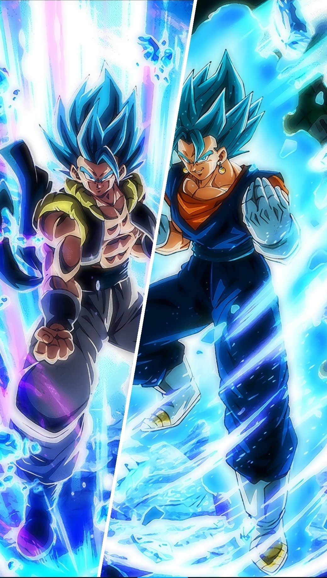 Gogeta And Vegito Wallpaper Download