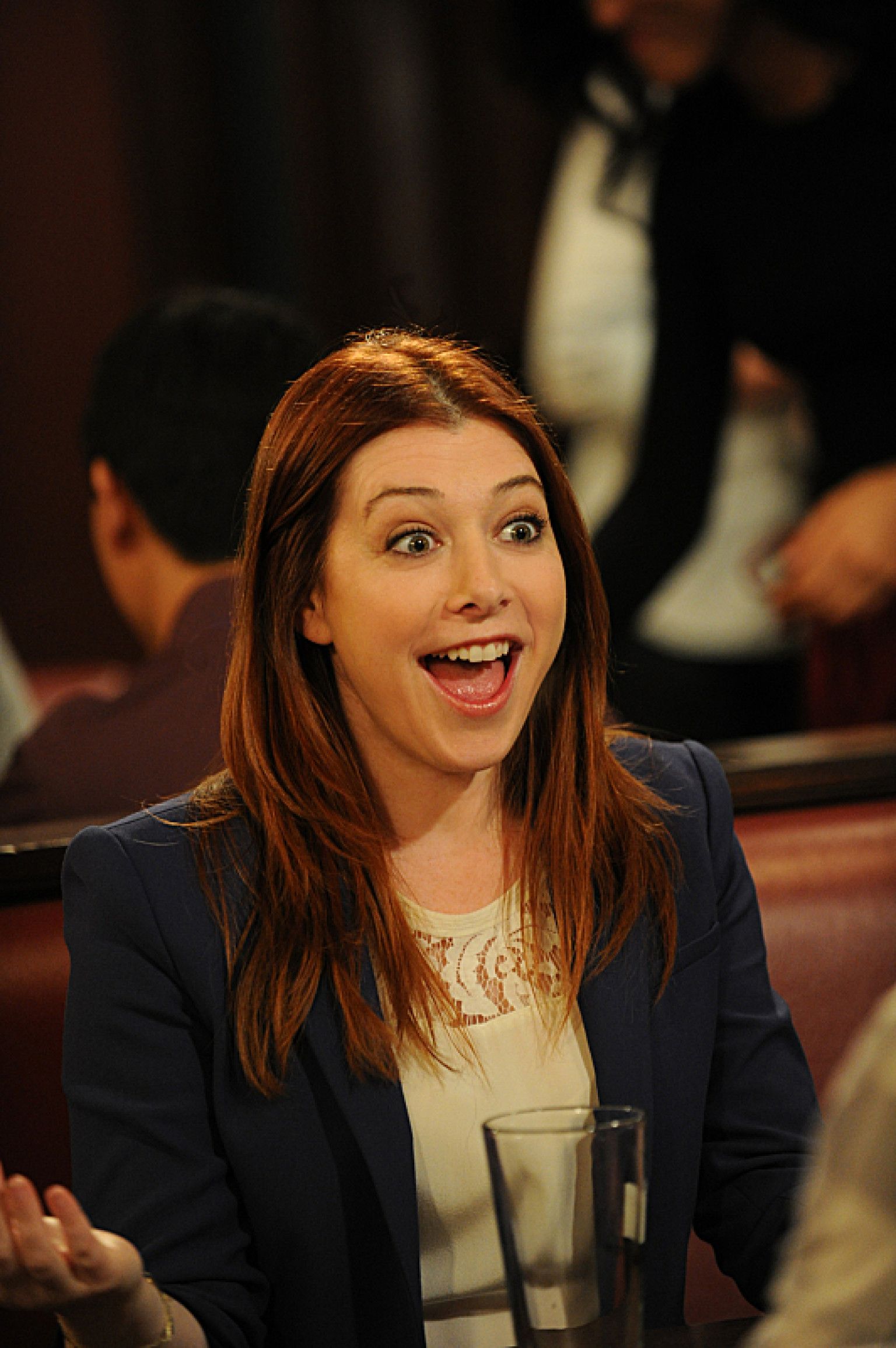 Lily Aldrin Wallpapers - Wallpaper Cave