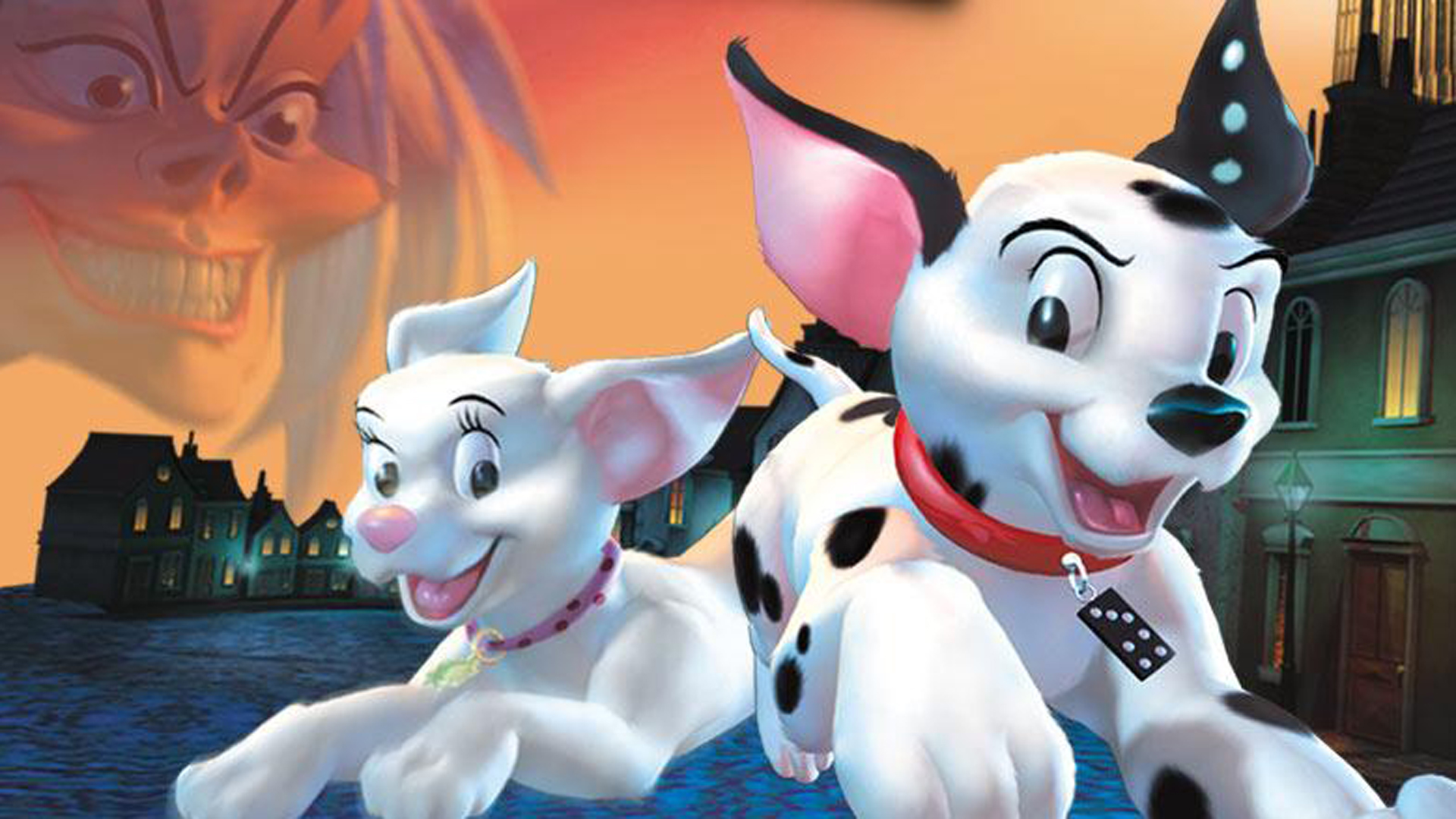 Disney's 102 Dalmatians: Puppies to the Rescue Image Games Database
