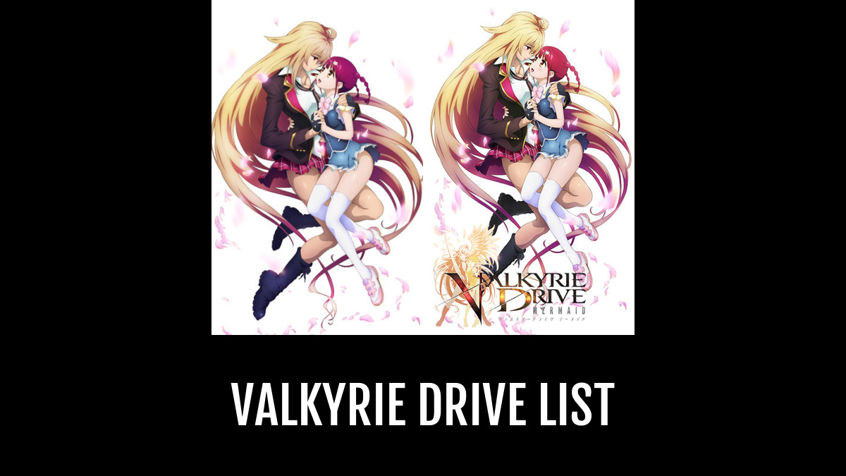 valkyrie drive