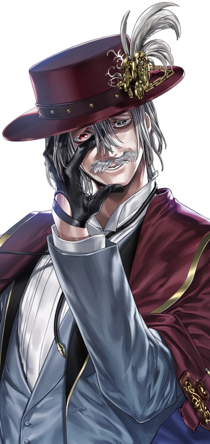 Download Jack The Ripper (Record Of Ragnarok) wallpaper for mobile phone, free Jack The Ripper (Record Of Ragnarok) HD picture