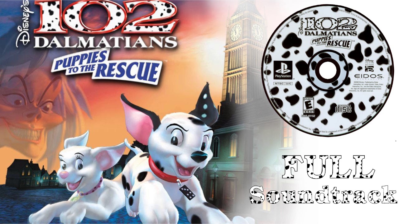 Dalmatians: Puppies to the Rescue (2000)