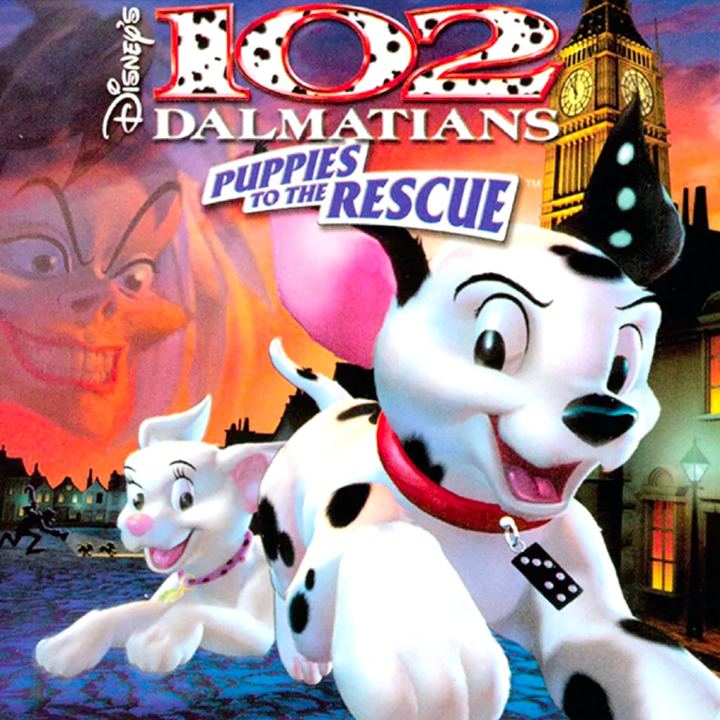 Dalmatians: Puppies To The Rescue