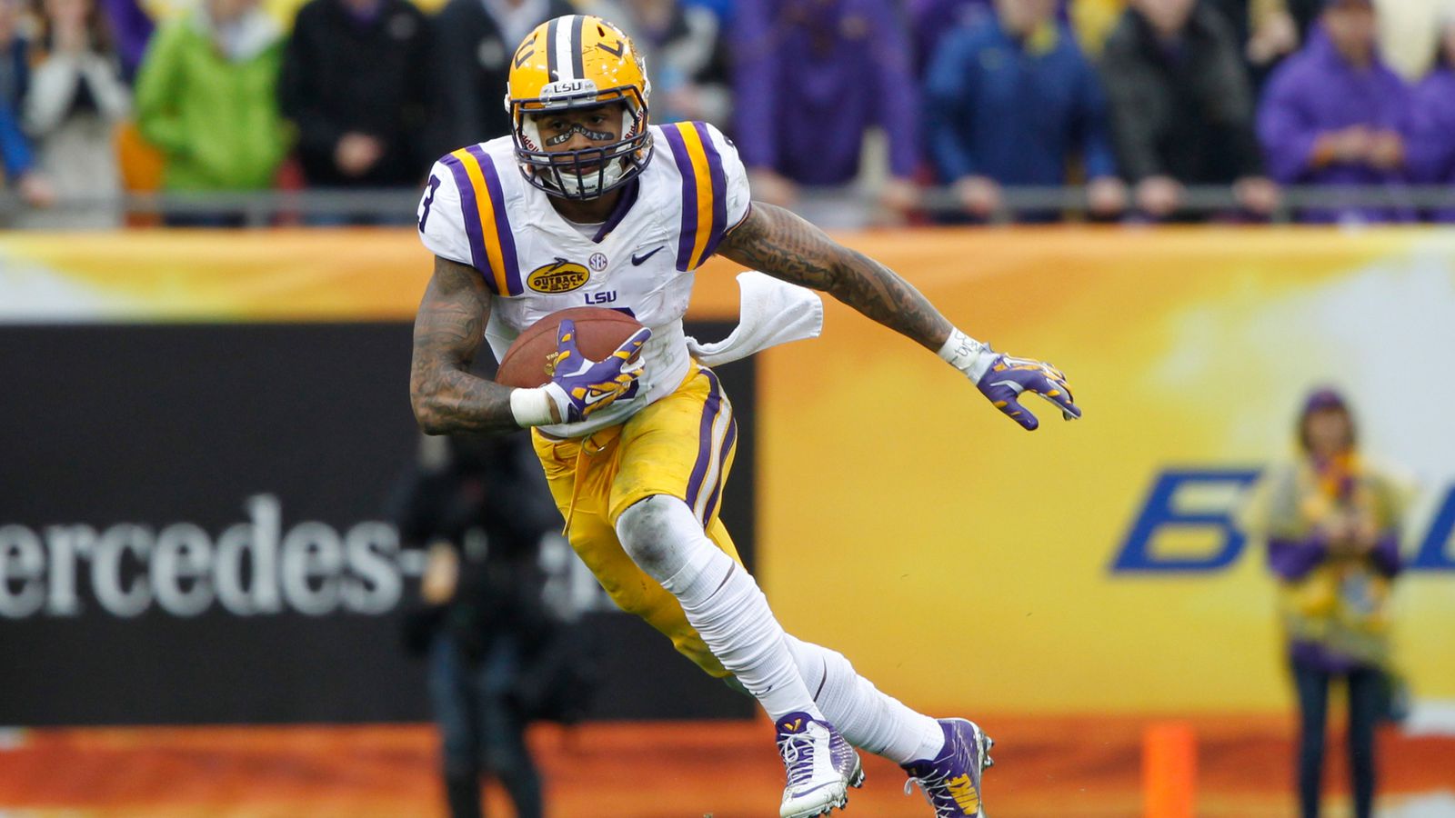 What can Odell Beckham Jr. offer the Chiefs? The LSU perspective