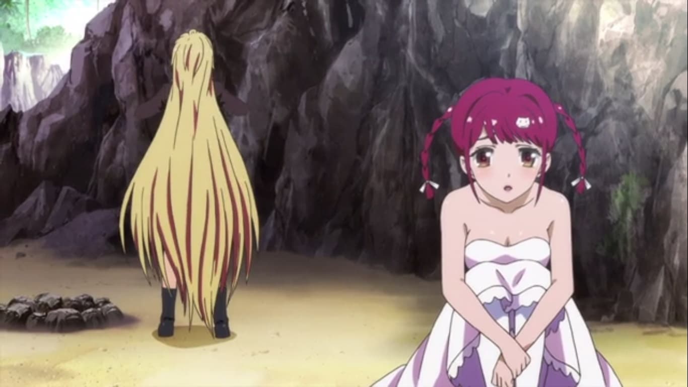 VALKYRIE DRIVE -MERMAID- S1E3