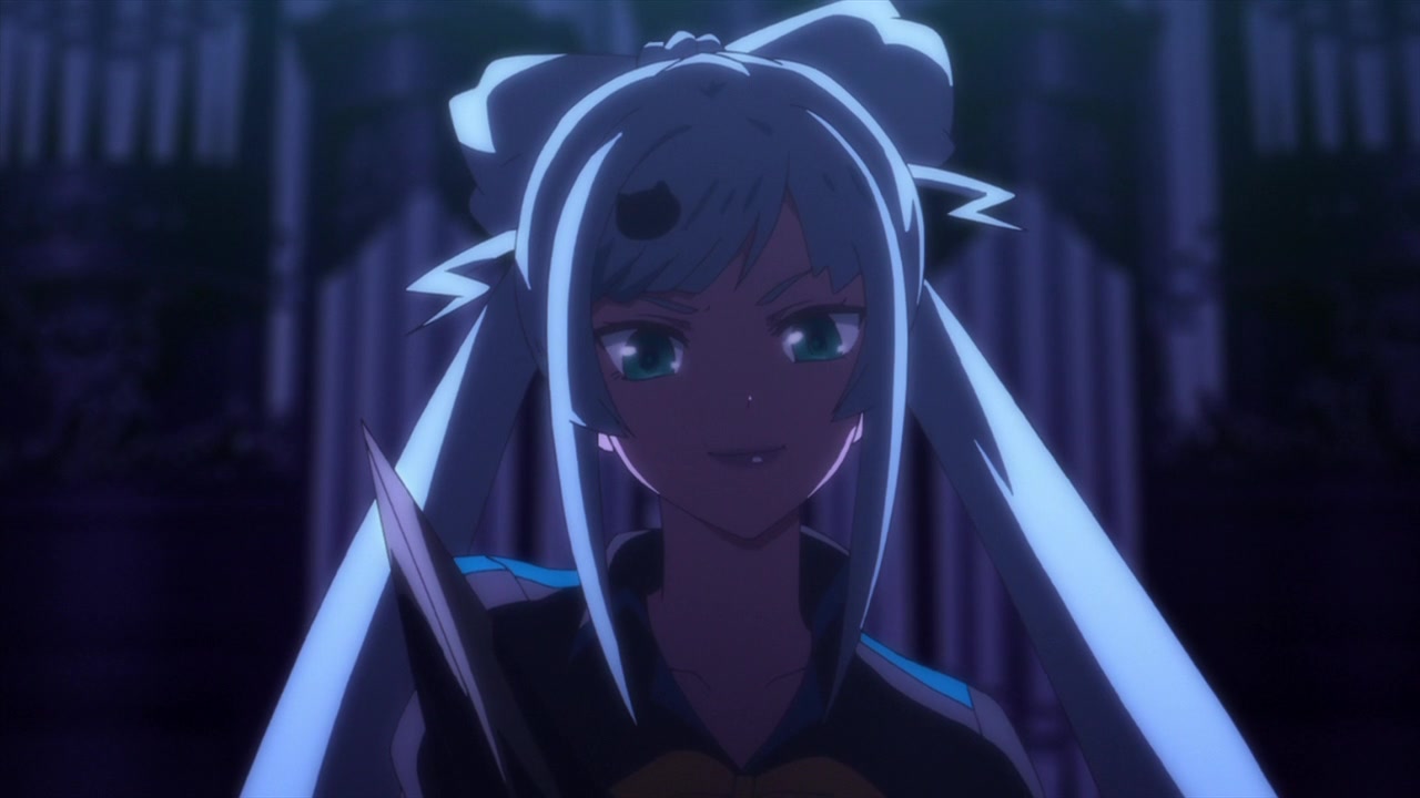 Valkyrie Drive -Mermaid- Image